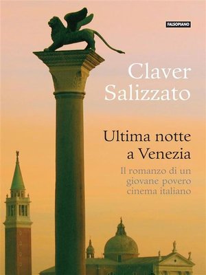 cover image of Ultima notte a Venezia